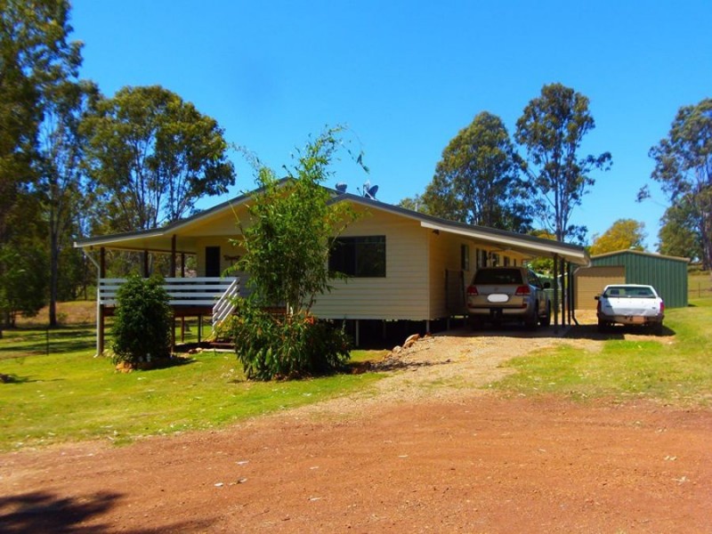 15 Barrett Road, Widgee QLD 4570