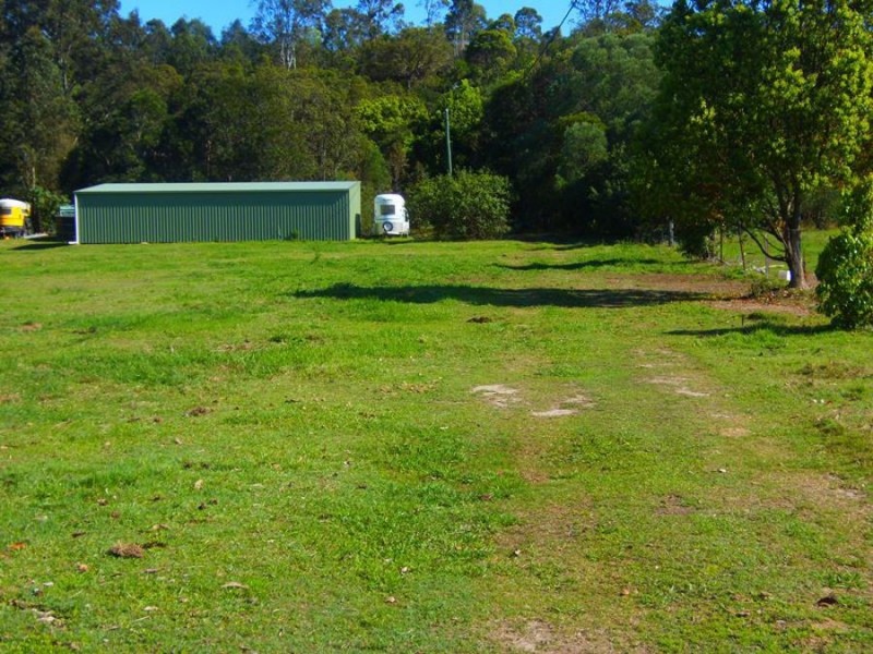Lot 2 East Deep Creek Road, East Deep Creek QLD 4570