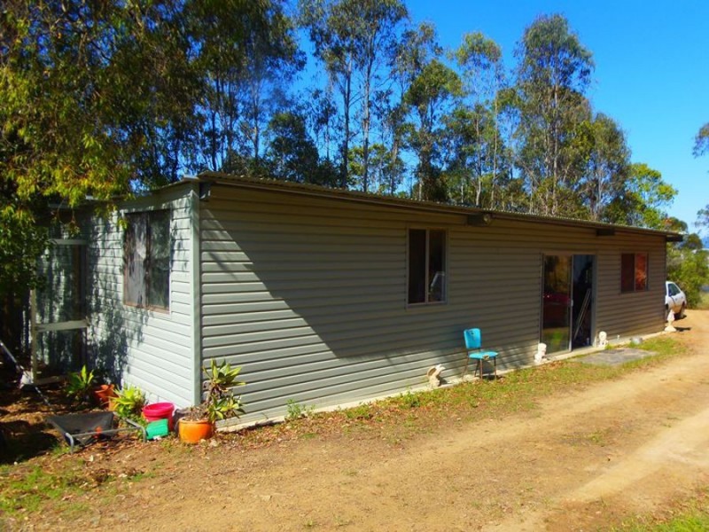 Lot 2 East Deep Creek Road, East Deep Creek QLD 4570