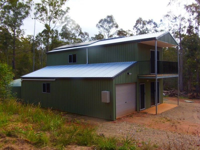 44 Spiegel Road, Glenwood QLD 4570