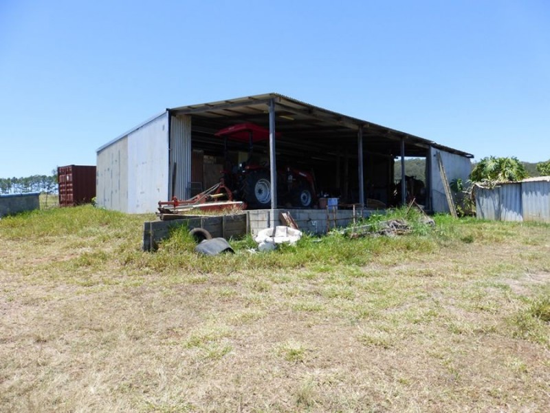 872 Tagigan Road, Wolvi QLD 4570