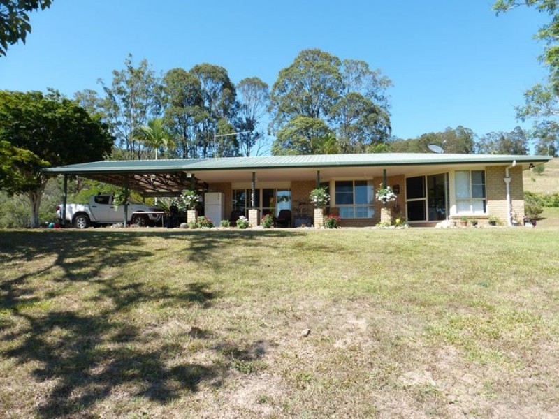 872 Tagigan Road, Wolvi QLD 4570