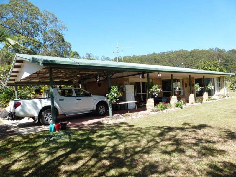 872 Tagigan Road, Wolvi QLD 4570