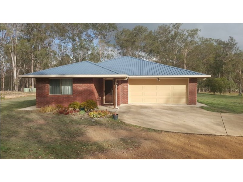 234 Upper Widgee Road, Widgee QLD 4570