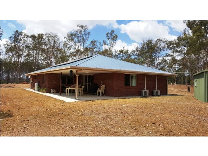 234 Upper Widgee Road, Widgee QLD 4570