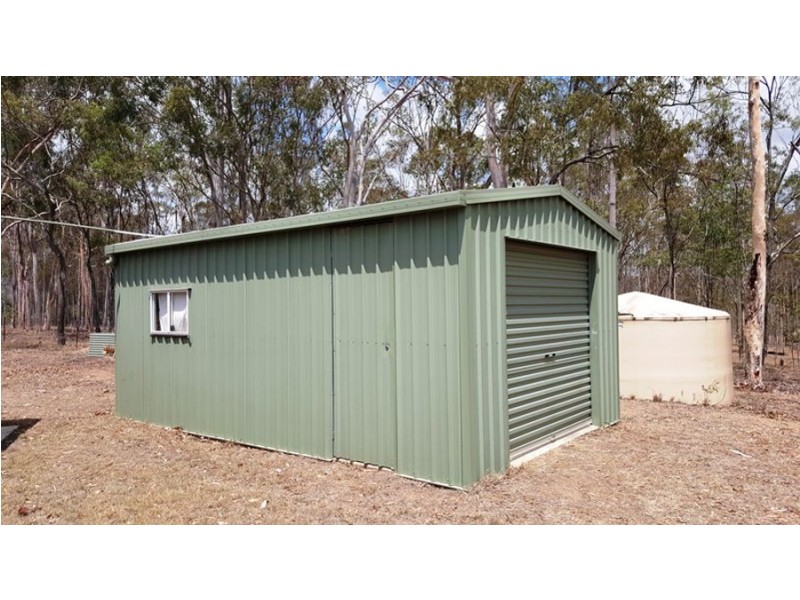 234 Upper Widgee Road, Widgee QLD 4570