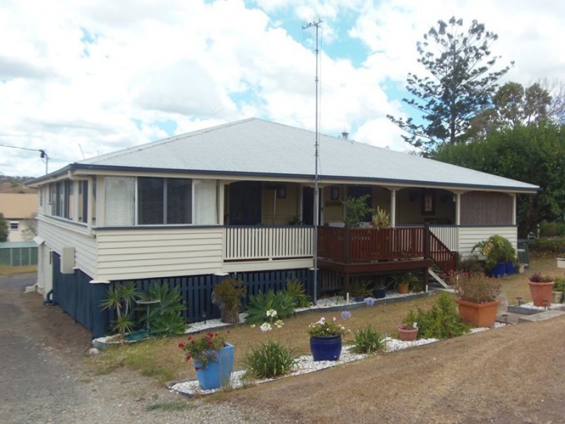 14 Hodge Street, Goomeri QLD 4601