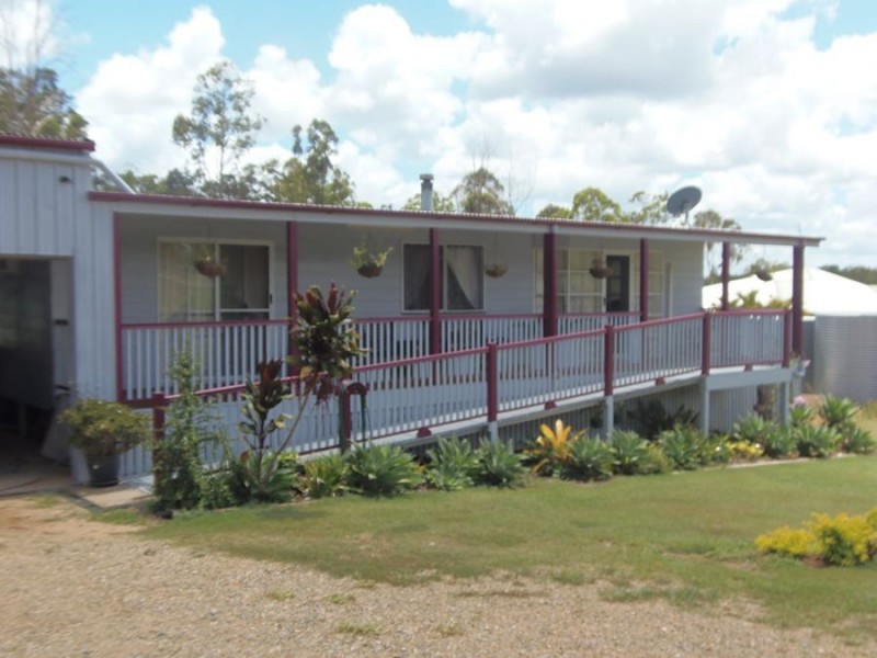 8 Clarke Road, Glenwood QLD 4570