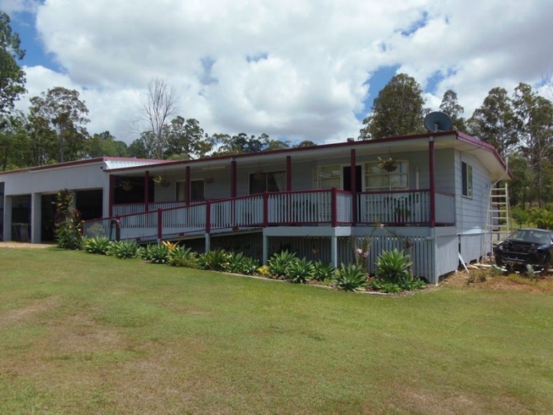 8 Clarke Road, Glenwood QLD 4570