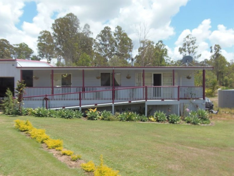 8 Clarke Road, Glenwood QLD 4570