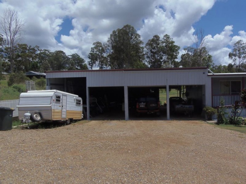 8 Clarke Road, Glenwood QLD 4570