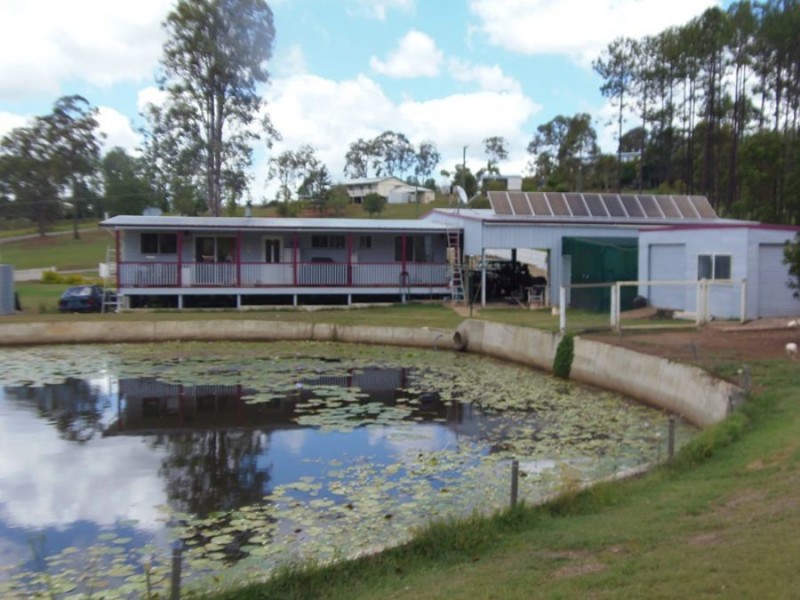 8 Clarke Road, Glenwood QLD 4570