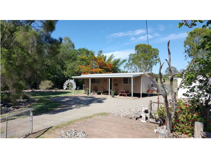 14 Fraser Street, Kilkivan QLD 4600