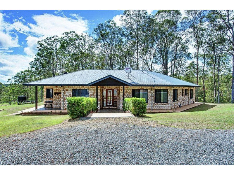 45 Erins Knob Road, Neerdie QLD 4570
