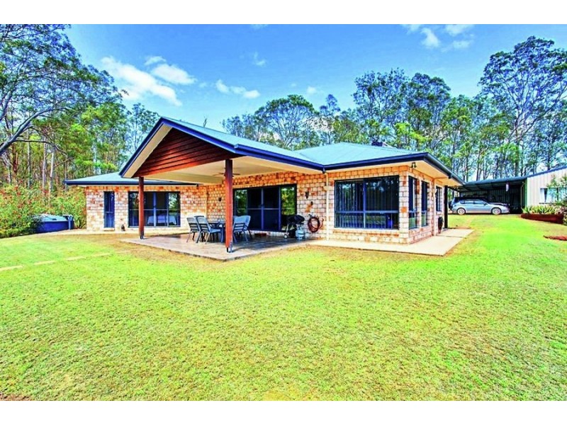 45 Erins Knob Road, Neerdie QLD 4570