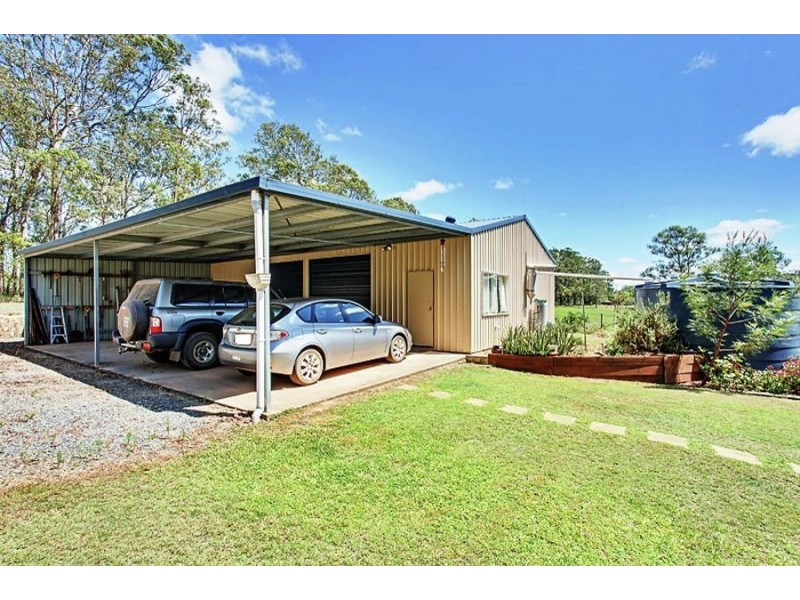 45 Erins Knob Road, Neerdie QLD 4570