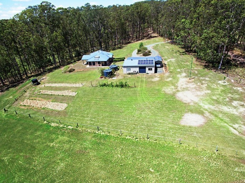 45 Erins Knob Road, Neerdie QLD 4570