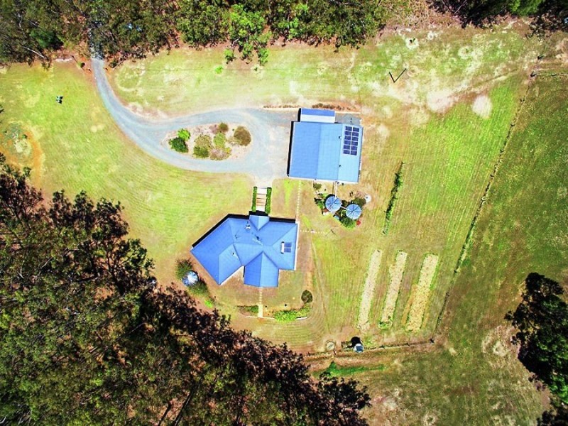 45 Erins Knob Road, Neerdie QLD 4570