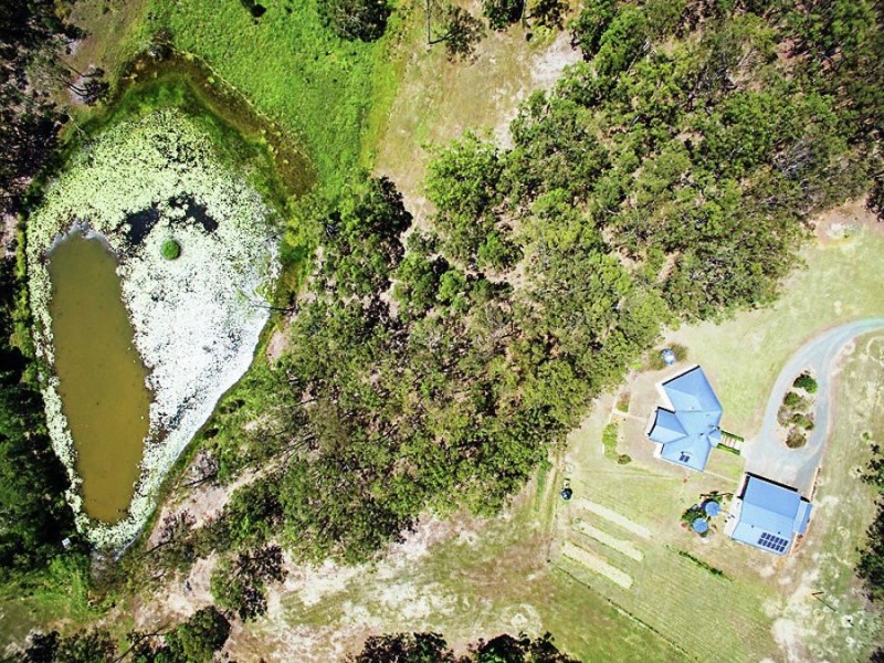45 Erins Knob Road, Neerdie QLD 4570