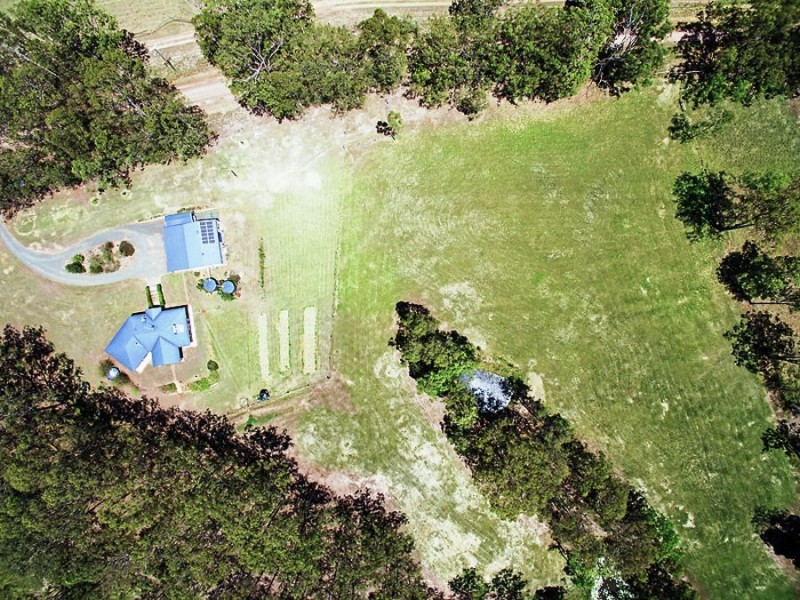 45 Erins Knob Road, Neerdie QLD 4570