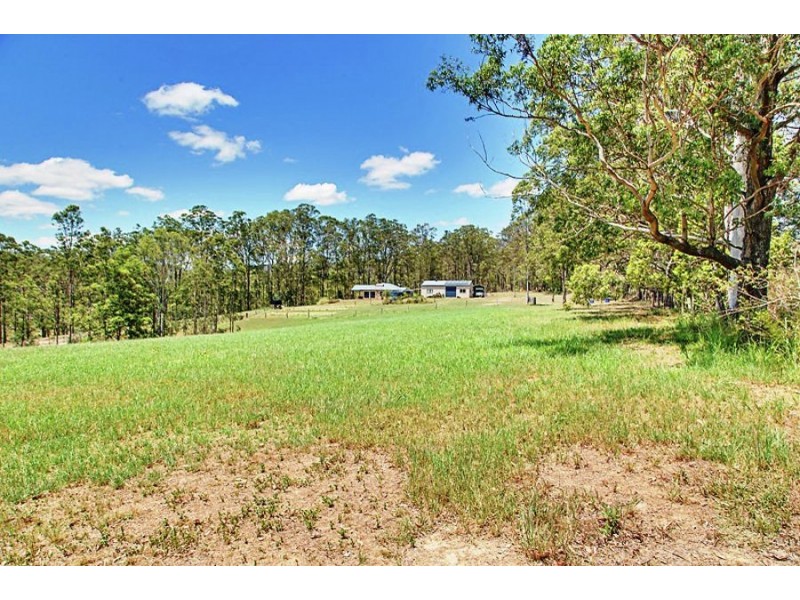 45 Erins Knob Road, Neerdie QLD 4570