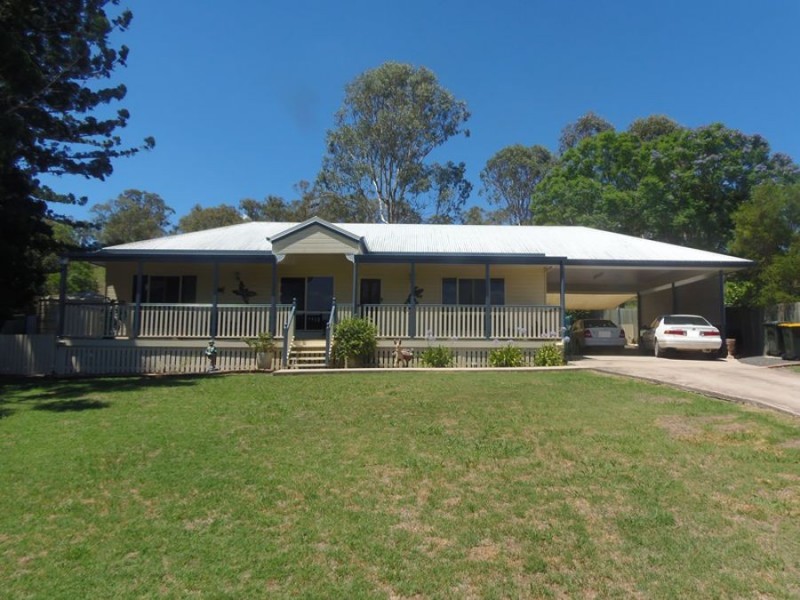 34 Laird Street, Goomeri QLD 4601