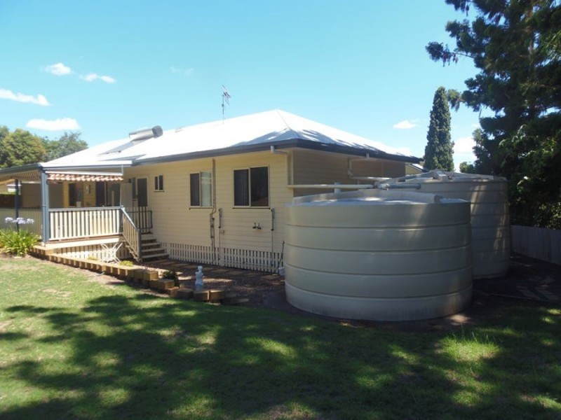 34 Laird Street, Goomeri QLD 4601