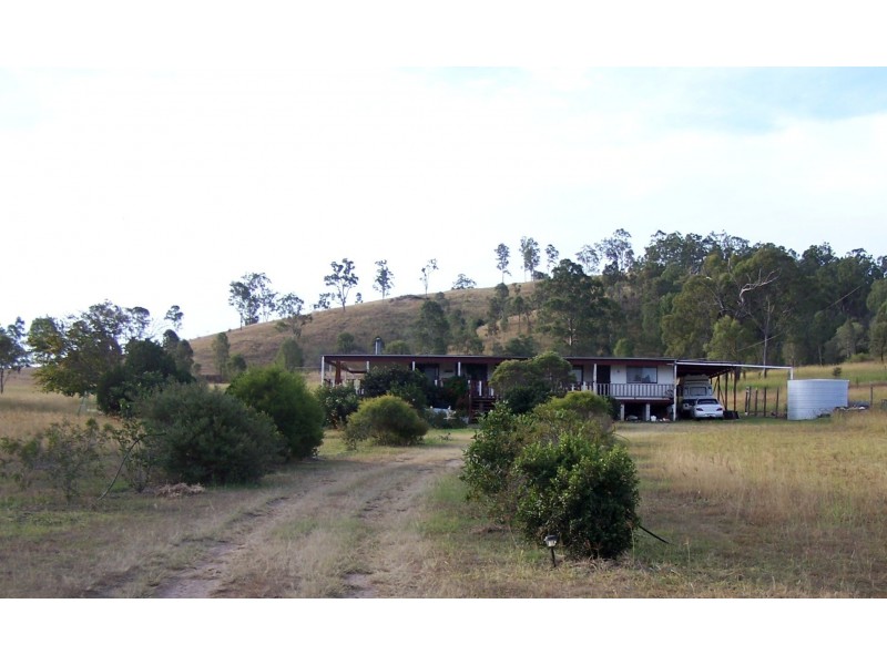 Lower Wonga QLD 4570