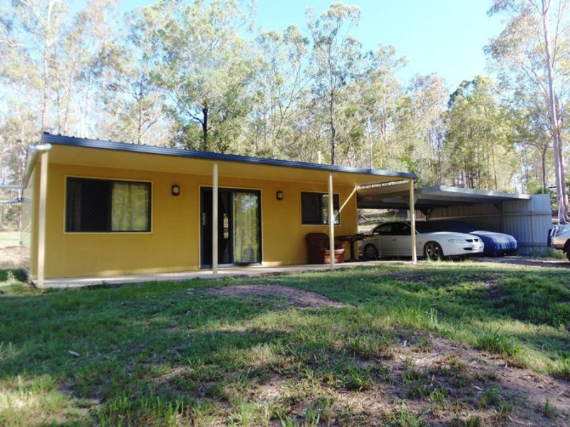 426 Curra Estate Road, Curra QLD 4570