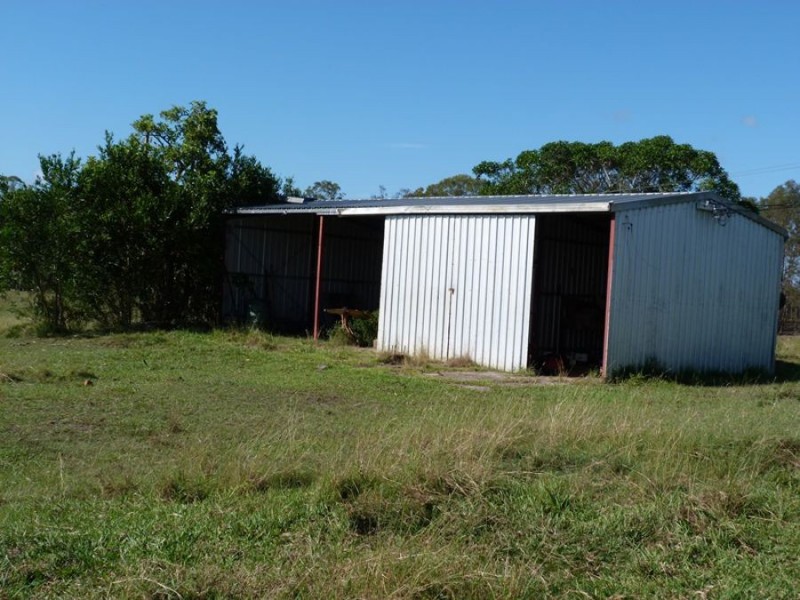 Gootchie QLD 4650