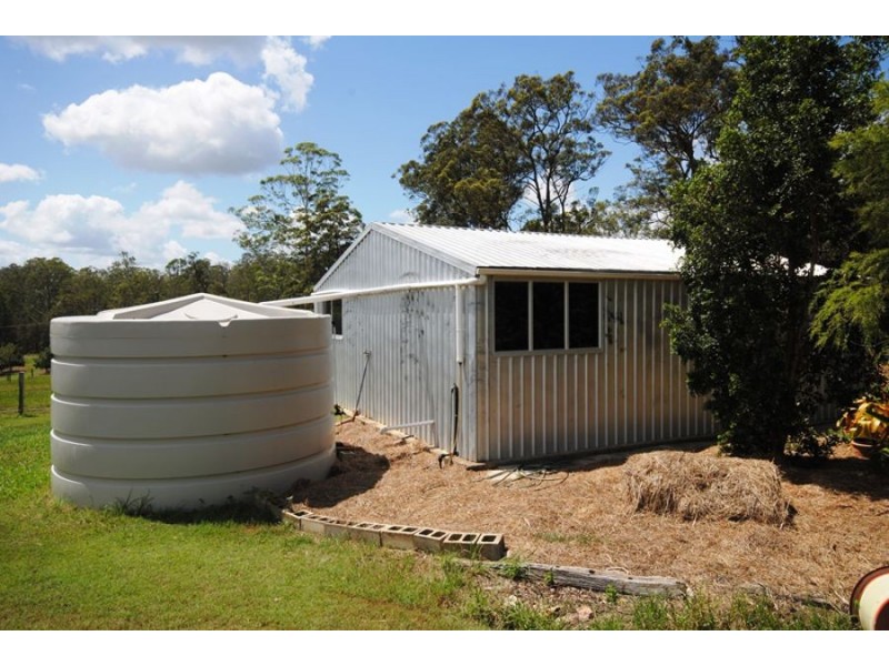 821 Kin Kin Road, Wolvi QLD 4570
