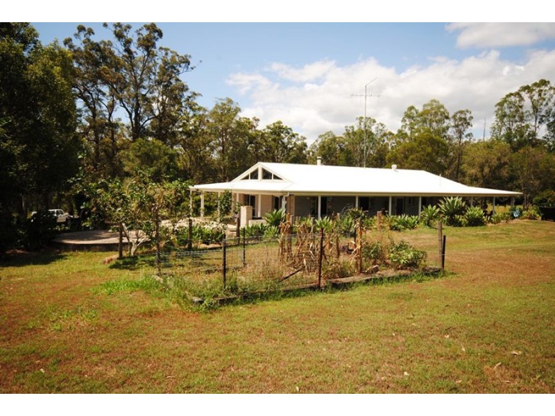 821 Kin Kin Road, Wolvi QLD 4570