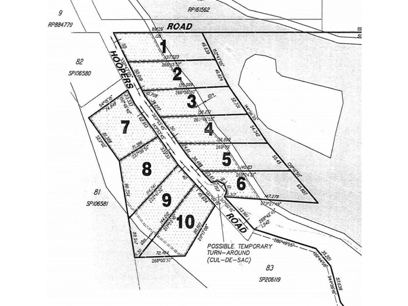 Lot 12 Hoopers Road, Curra QLD 4570