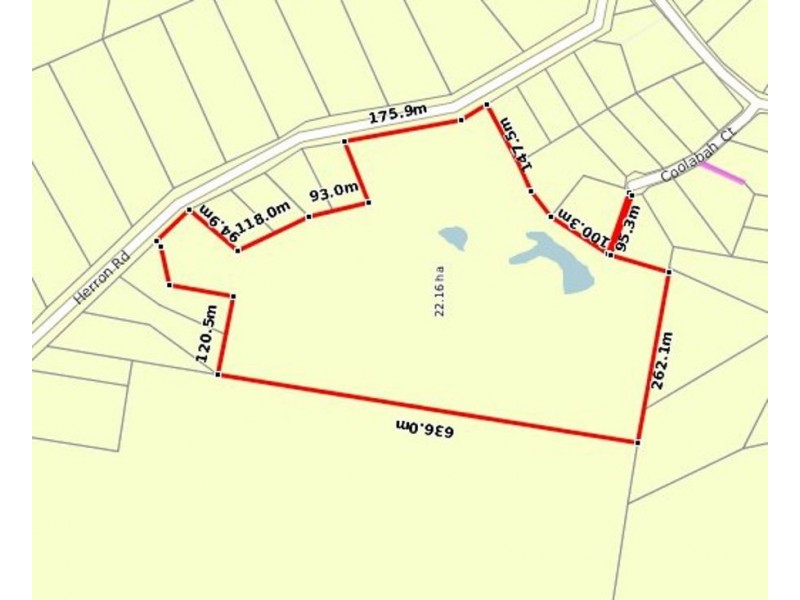 Lot 13 Herron Road, Pie Creek QLD 4570