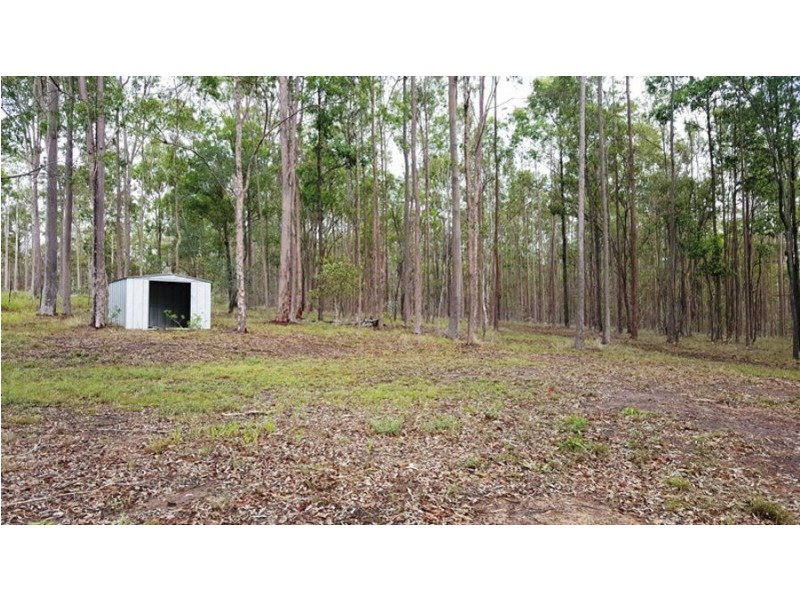 Lot 79 Cliff Jones Road, Curra QLD 4570