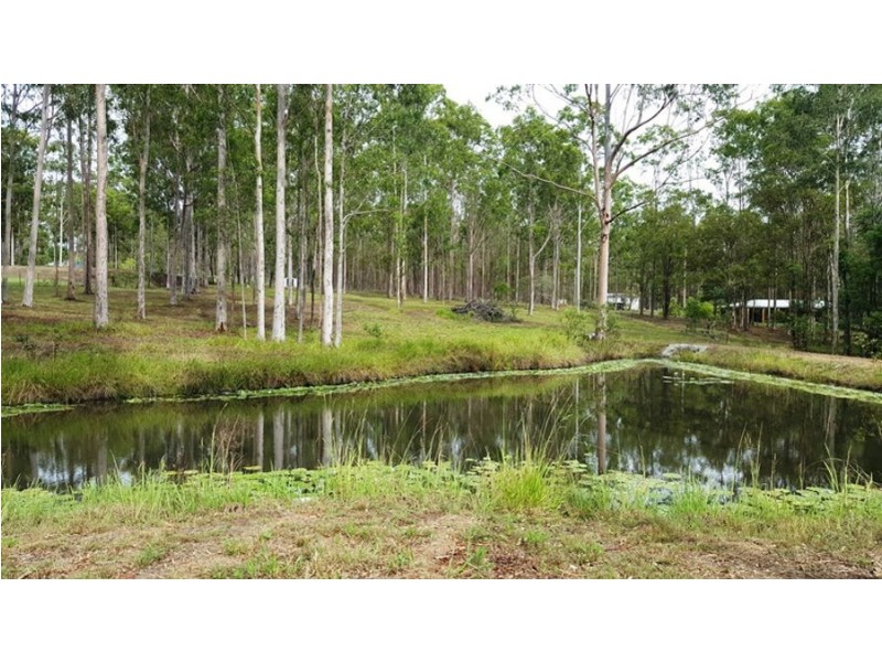 Lot 79 Cliff Jones Road, Curra QLD 4570