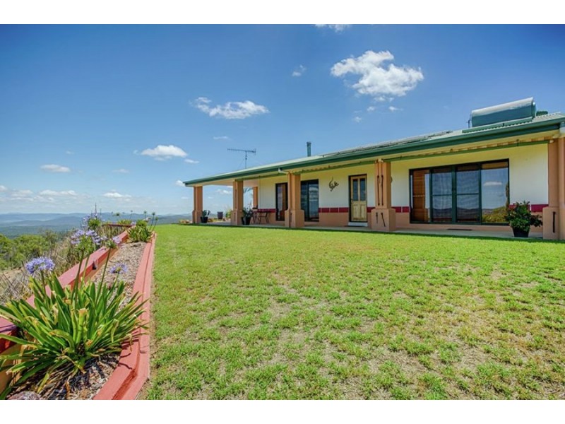 1465 Blacksnake Road, Black Snake QLD 4600