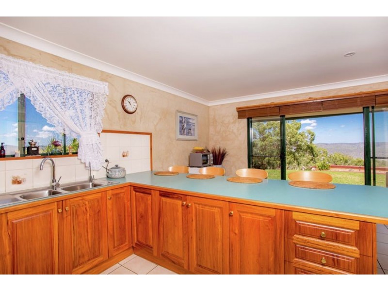 1465 Blacksnake Road, Black Snake QLD 4600