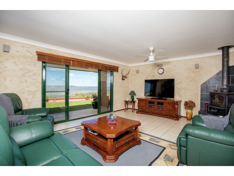 1465 Blacksnake Road, Black Snake QLD 4600