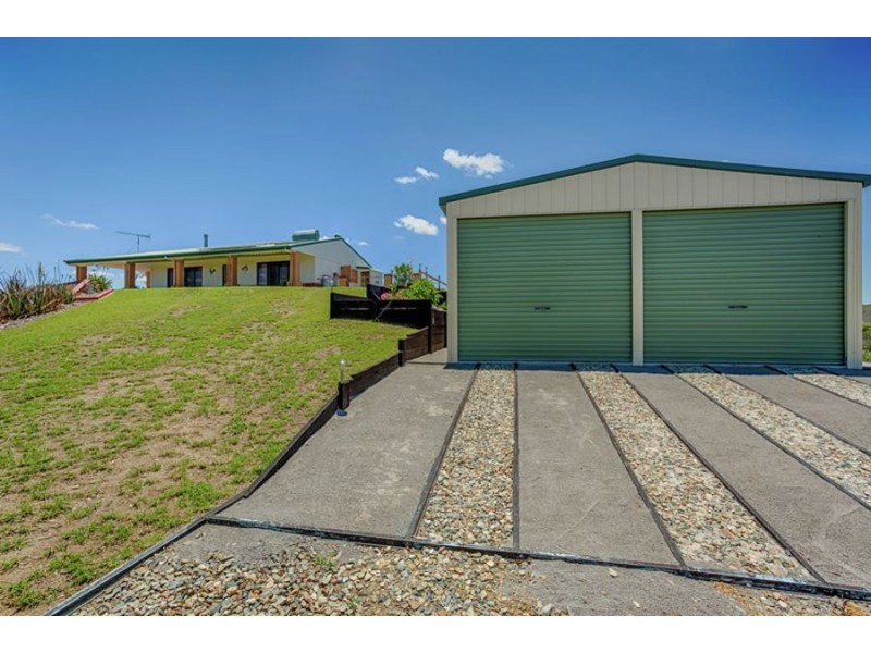 1465 Blacksnake Road, Black Snake QLD 4600