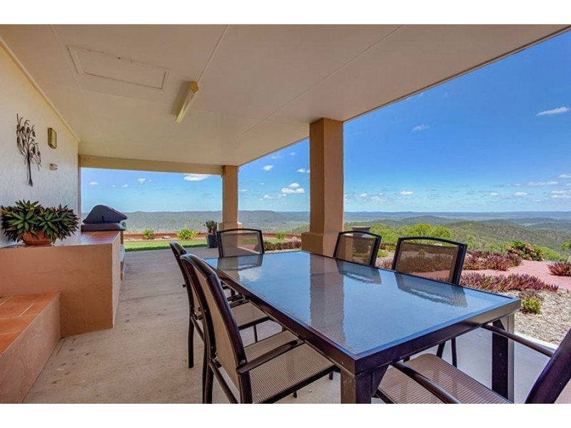1465 Blacksnake Road, Black Snake QLD 4600