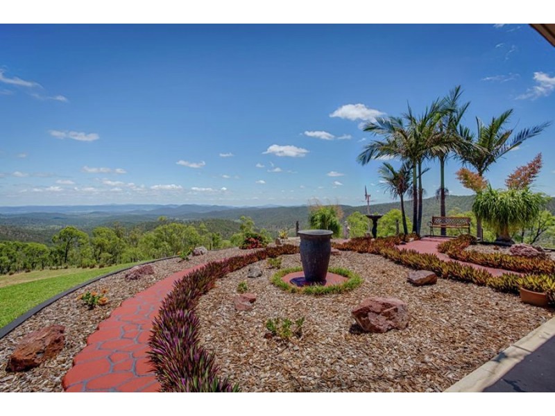 1465 Blacksnake Road, Black Snake QLD 4600