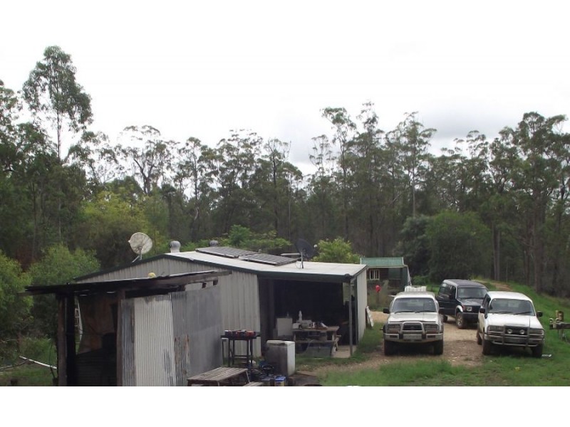 Upper Glastonbury QLD 4570