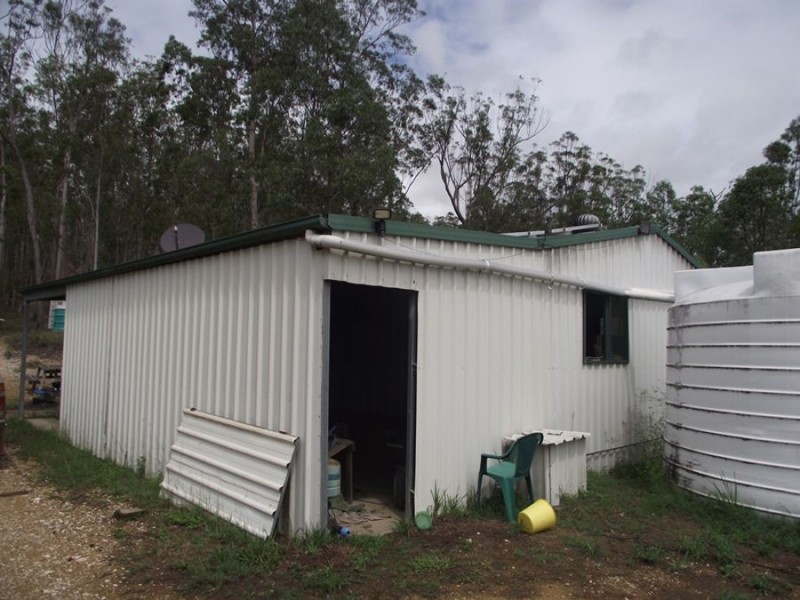 Upper Glastonbury QLD 4570