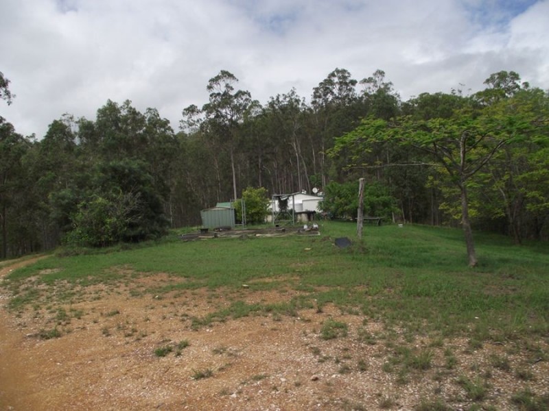 Upper Glastonbury QLD 4570