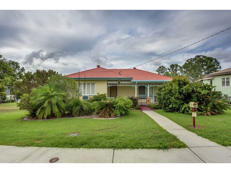 74 Rifle Range Road, Gympie QLD 4570