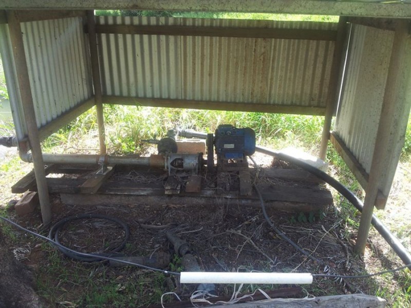 Marys Creek QLD 4570