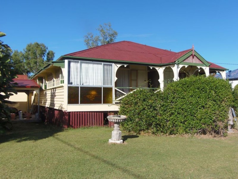 7 Hodge Street, Goomeri QLD 4601