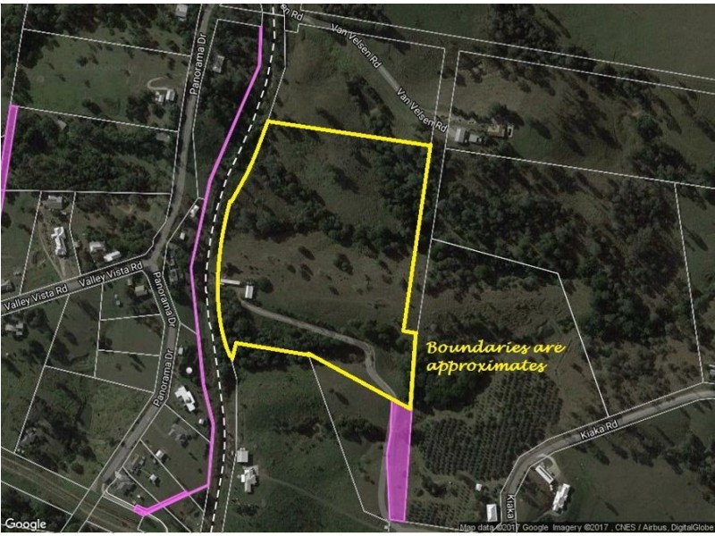 Lagoon Pocket QLD 4570