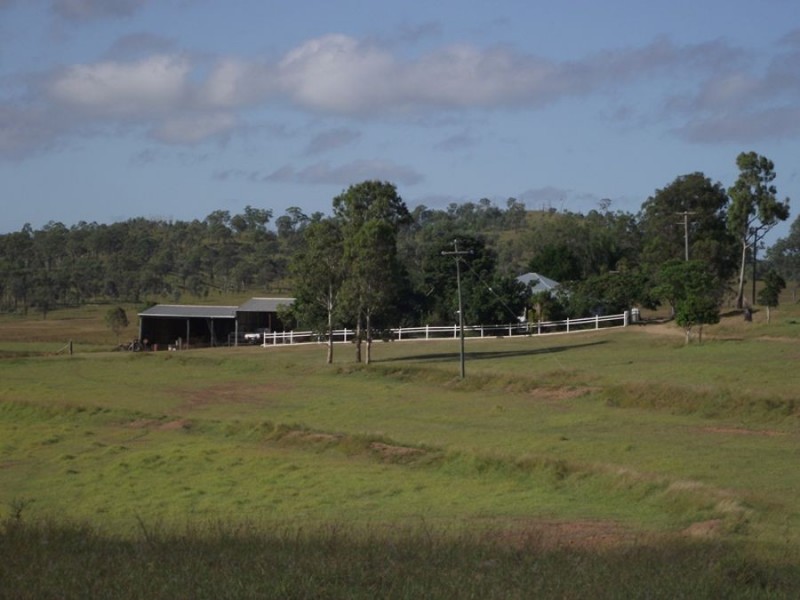5927 Wide Bay Highway, Goomeri QLD 4601